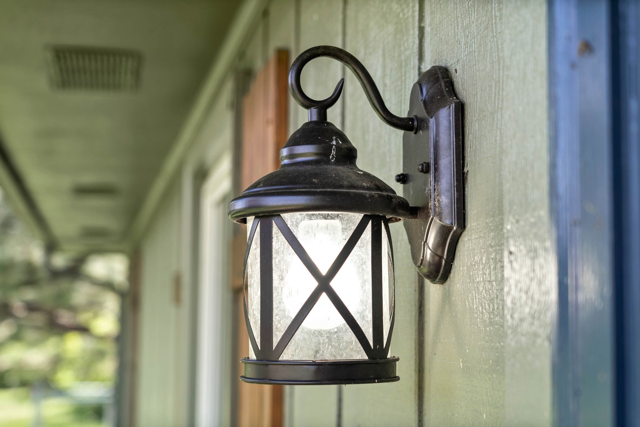 558 Bumpus Road Cunningham, TN 37052 - Photo 7 of 64 a close view of sliding door