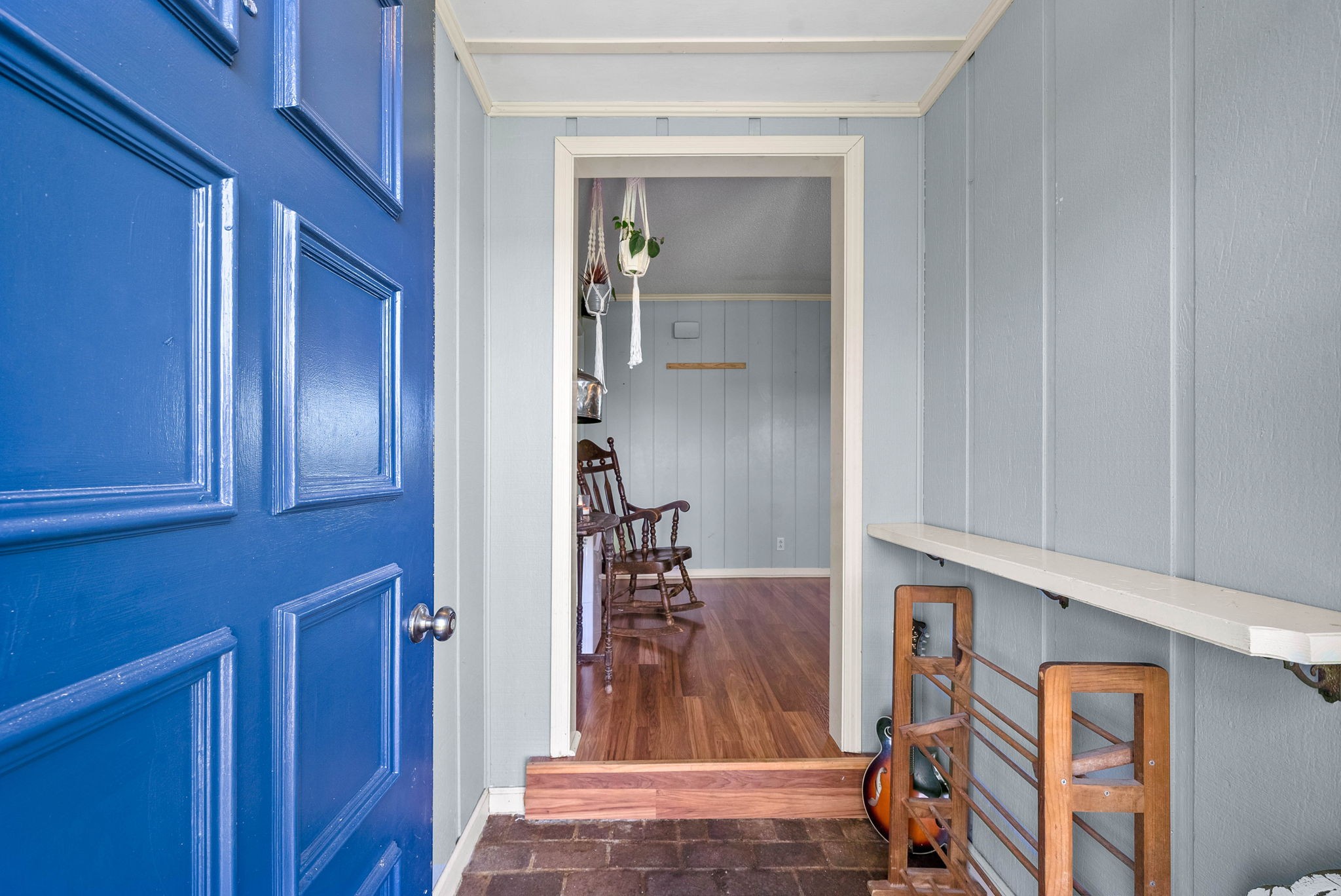 558 Bumpus Road Cunningham, TN 37052 - Photo 8 of 64 a view of storage room