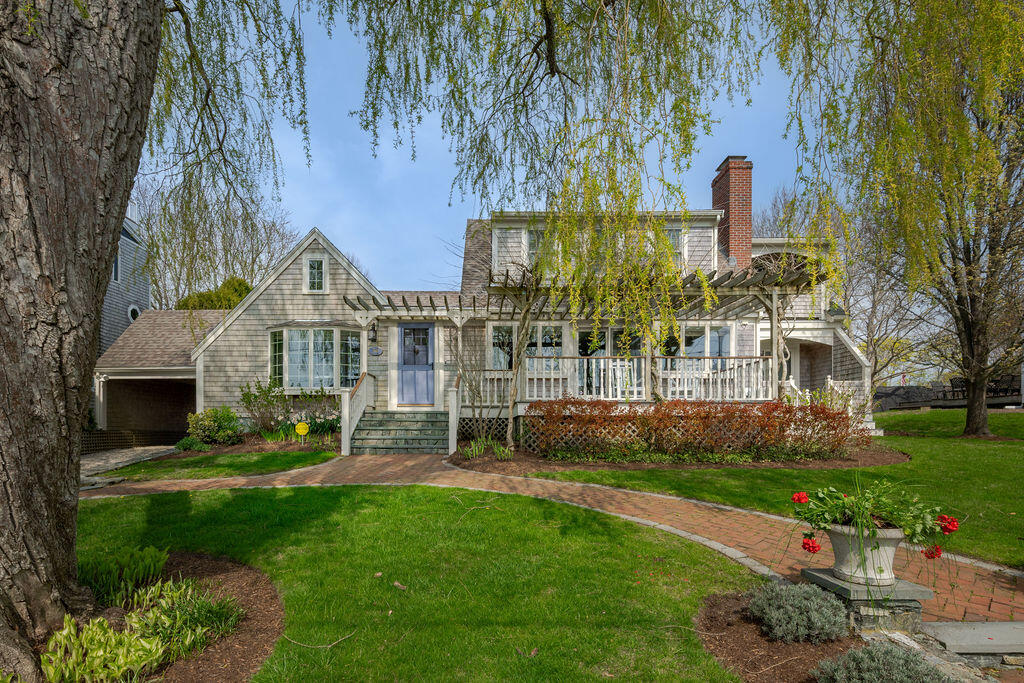 39 Bay Shore Road Hyannis, MA 02601 - Photo 2 of 63 a view of a yard in front of house