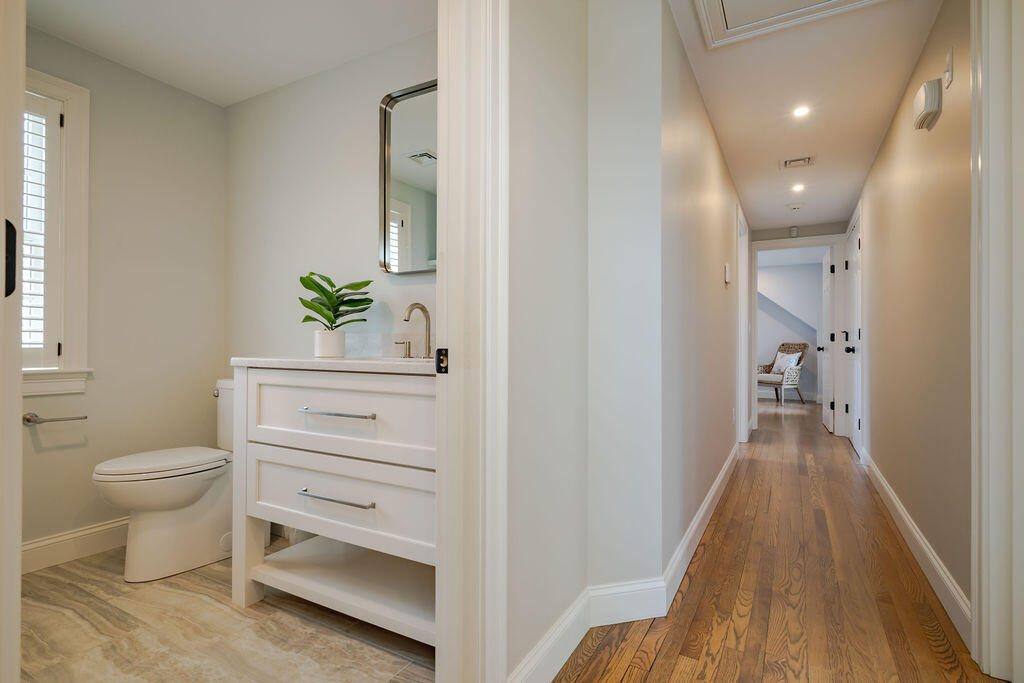 39 Bay Shore Road Hyannis, MA 02601 - Photo 34 of 63 a view of bathroom with a toilet and a view of bathroom