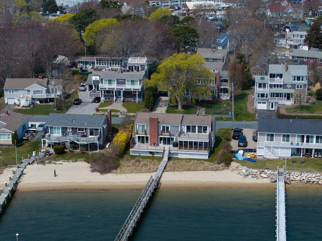 39 Bay Shore Road Hyannis, MA 02601 - Photo 55 of 63 a view of pool with outdoor seating