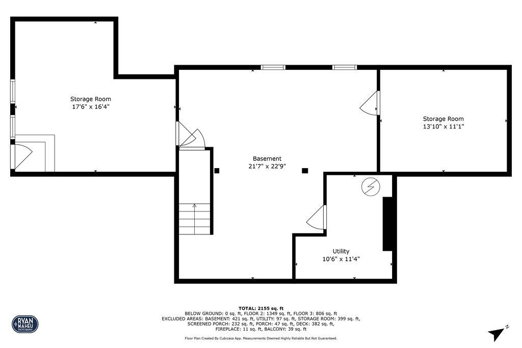 39 Bay Shore Road Hyannis, MA 02601 - Photo 60 of 63 Basement