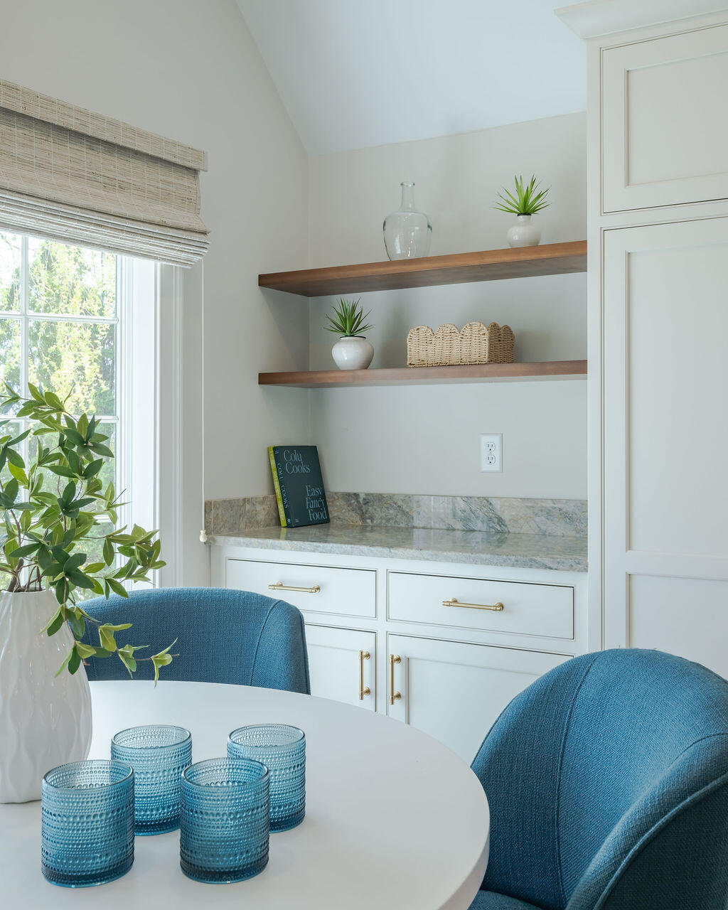 39 Bay Shore Road Hyannis, MA 02601 - Photo 10 of 63 a living room with furniture and a potted plant