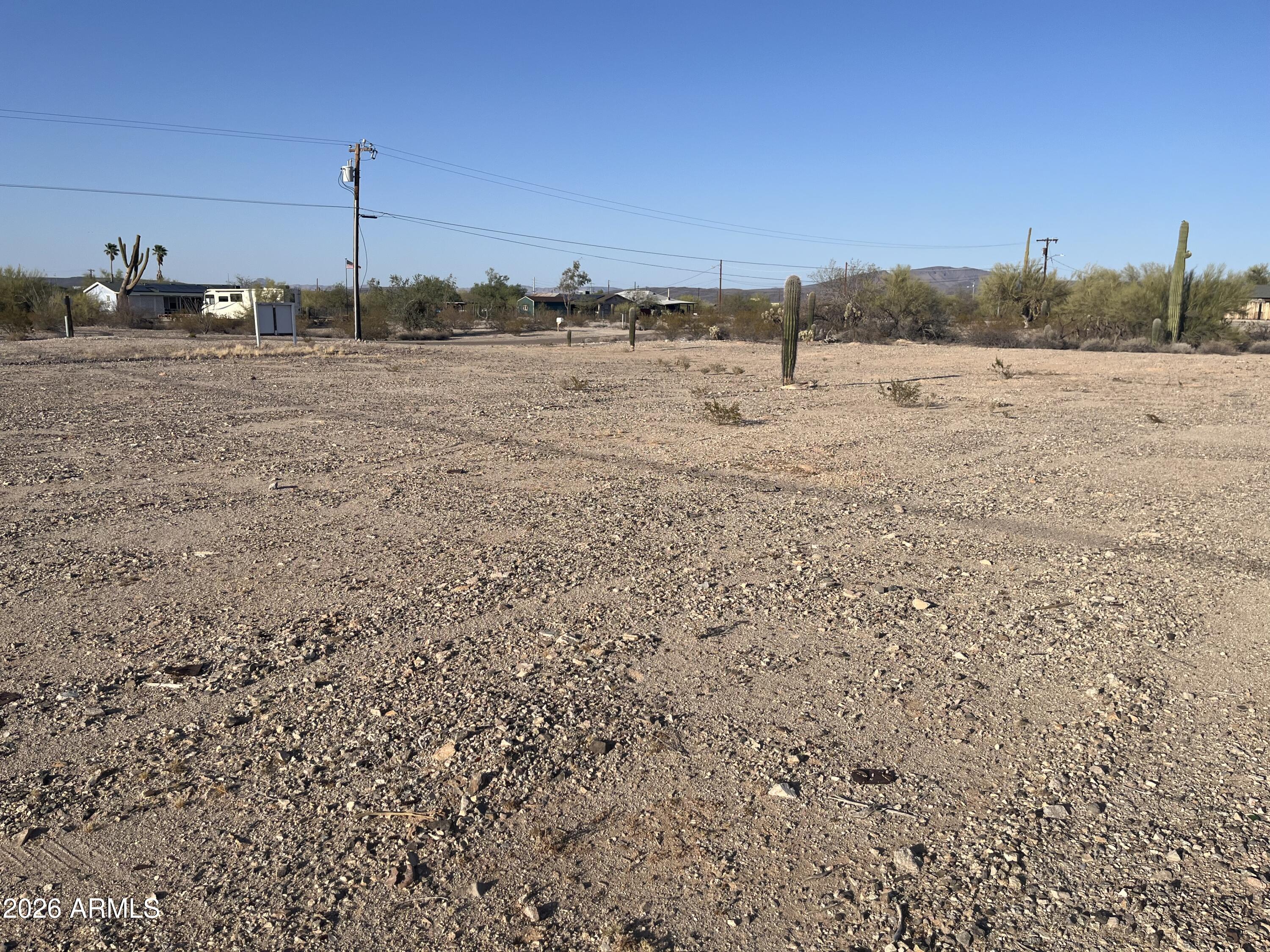 1125 West Fees Road, Unit NULL Ajo, AZ 85321 - Photo 5 of 6 a view of open field with trees
