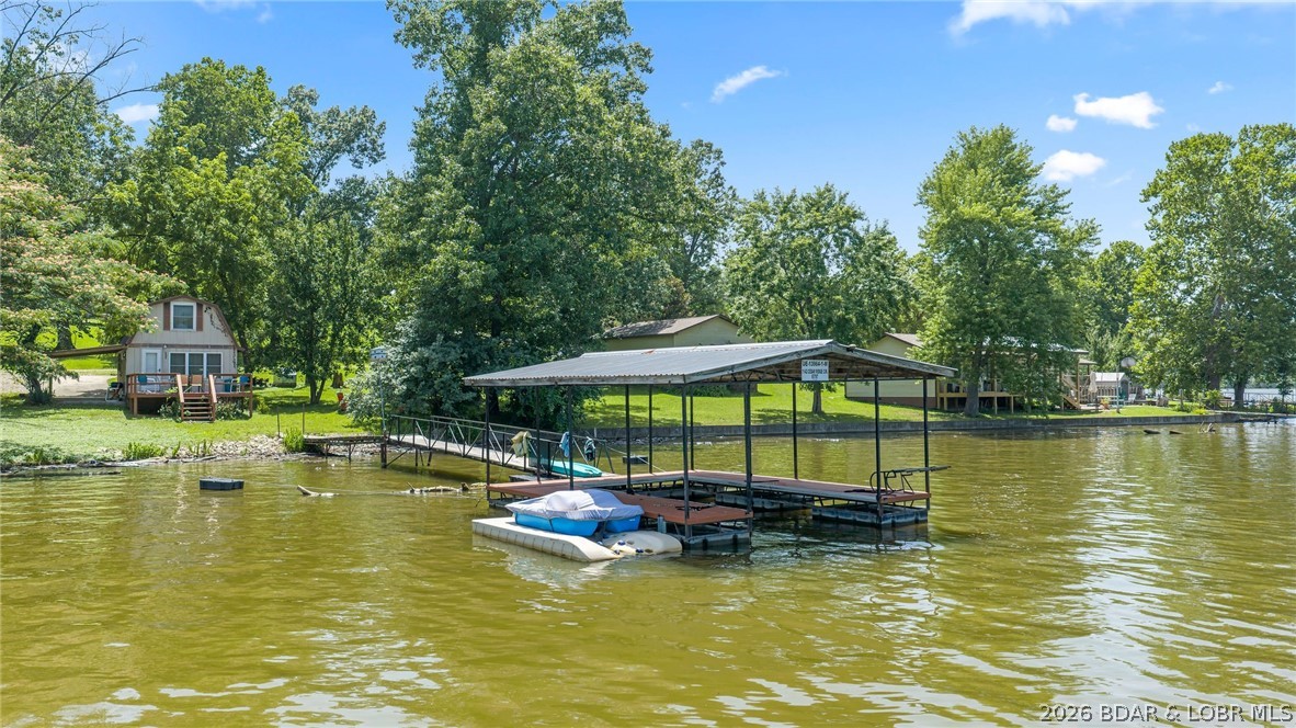 1142 Cedar Ridge Circle Roach, MO 65787 - Photo 42 of 80
