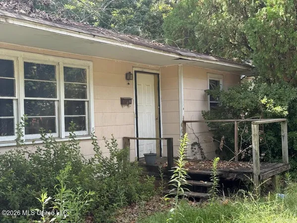 $55,000 | 363 Bobby Rush Boulevard, Jackson, MS 39209