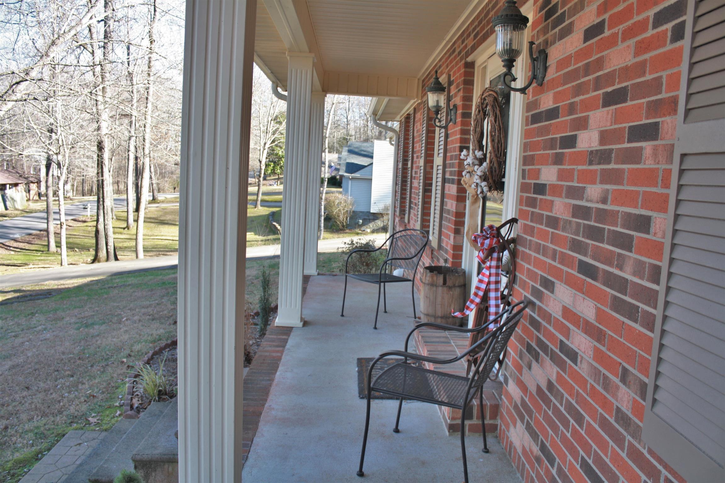 306 Lee Road Dickson, TN 37055 - Photo 4 of 29 Roomy front porch to drink coffee on