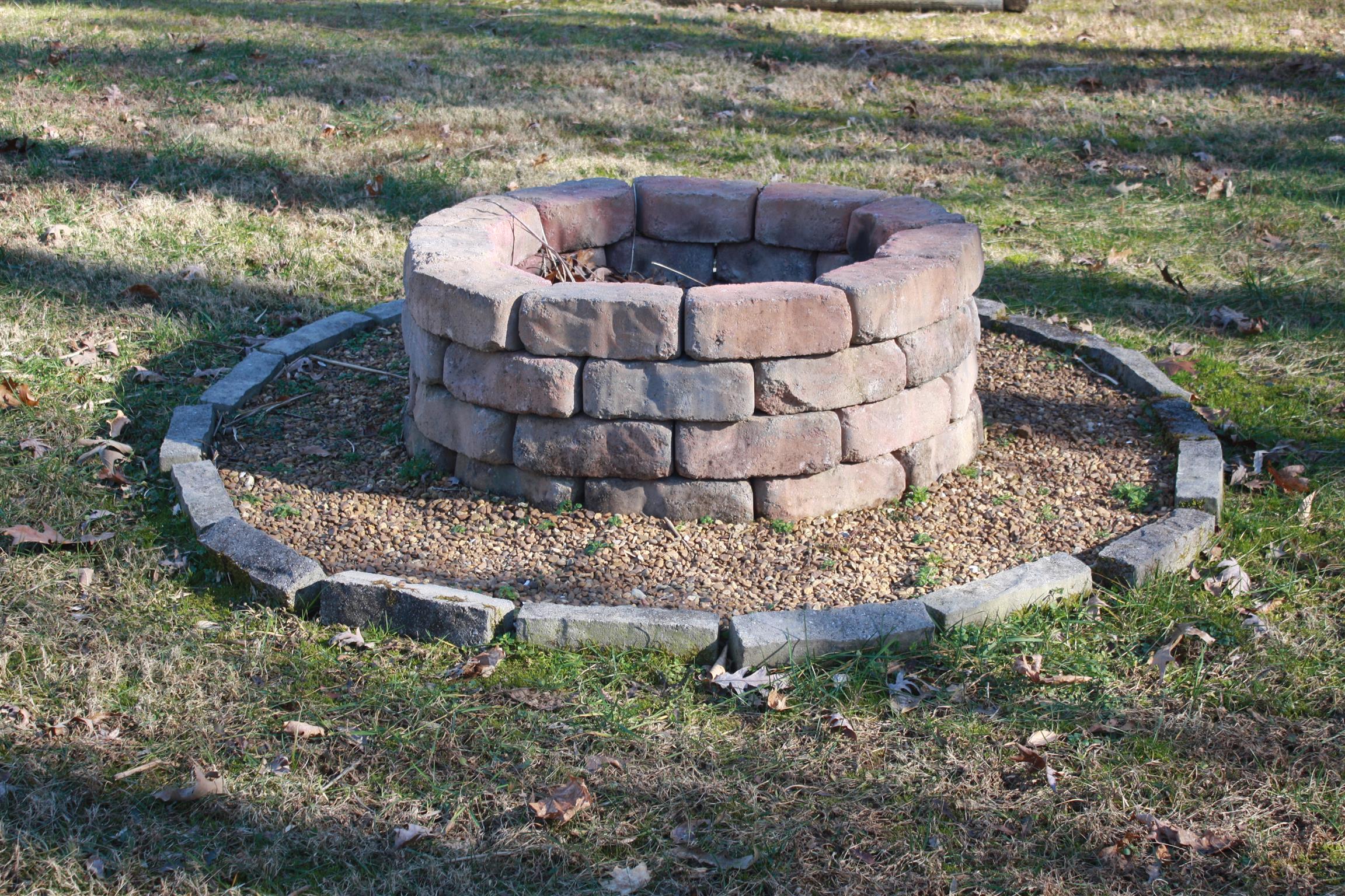306 Lee Road Dickson, TN 37055 - Photo 10 of 29 Fire-pit for entertaining
