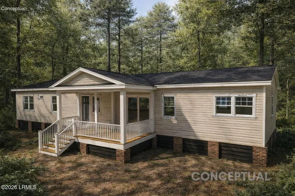 $299,500 | 548 Evangelist Drive, Early Branch, SC 29916