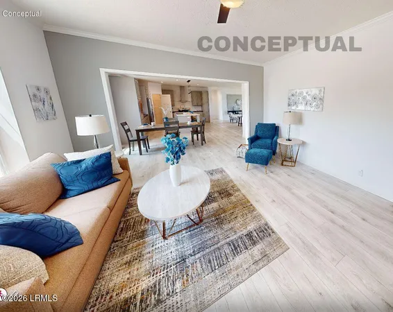 $299,500 | 548 Evangelist Drive, Early Branch, SC 29916