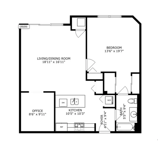$267,900 | 7753 Van Buren Street, Unit 206, Forest Park, IL 60130