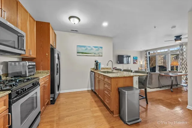 $269,900 | 7753 Van Buren Street, Unit 206, Forest Park, IL 60130