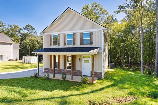$249,900 | 205 Pinecrest Road, Cedartown, GA 30125