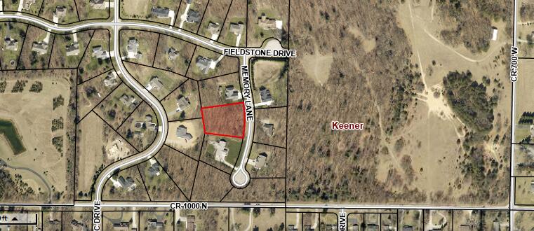 10078 Memory Lane Demotte, IN 46310 - Photo 2 of 2 a picture of a building