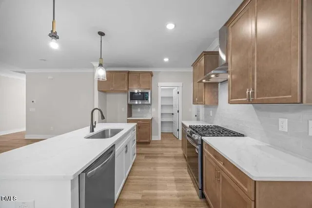 $570,000 | 1130 Brookfield Drive, Gibsonville, NC 27249