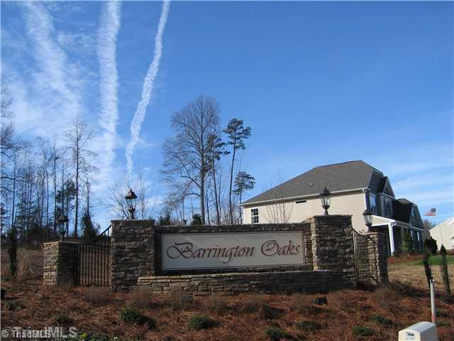 3547 Lamplight Way High Point, NC 27265 - Photo 14 of 16 Exterior Front.