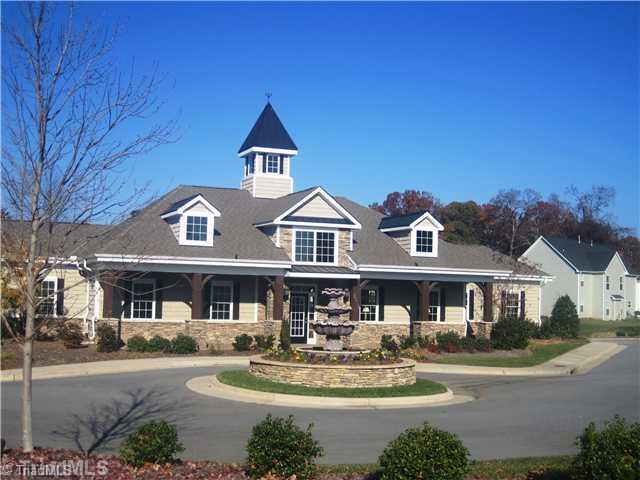 3547 Lamplight Way High Point, NC 27265 - Photo 16 of 16 Exterior Front.