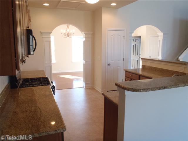 3547 Lamplight Way High Point, NC 27265 - Photo 7 of 16 Kitchen.