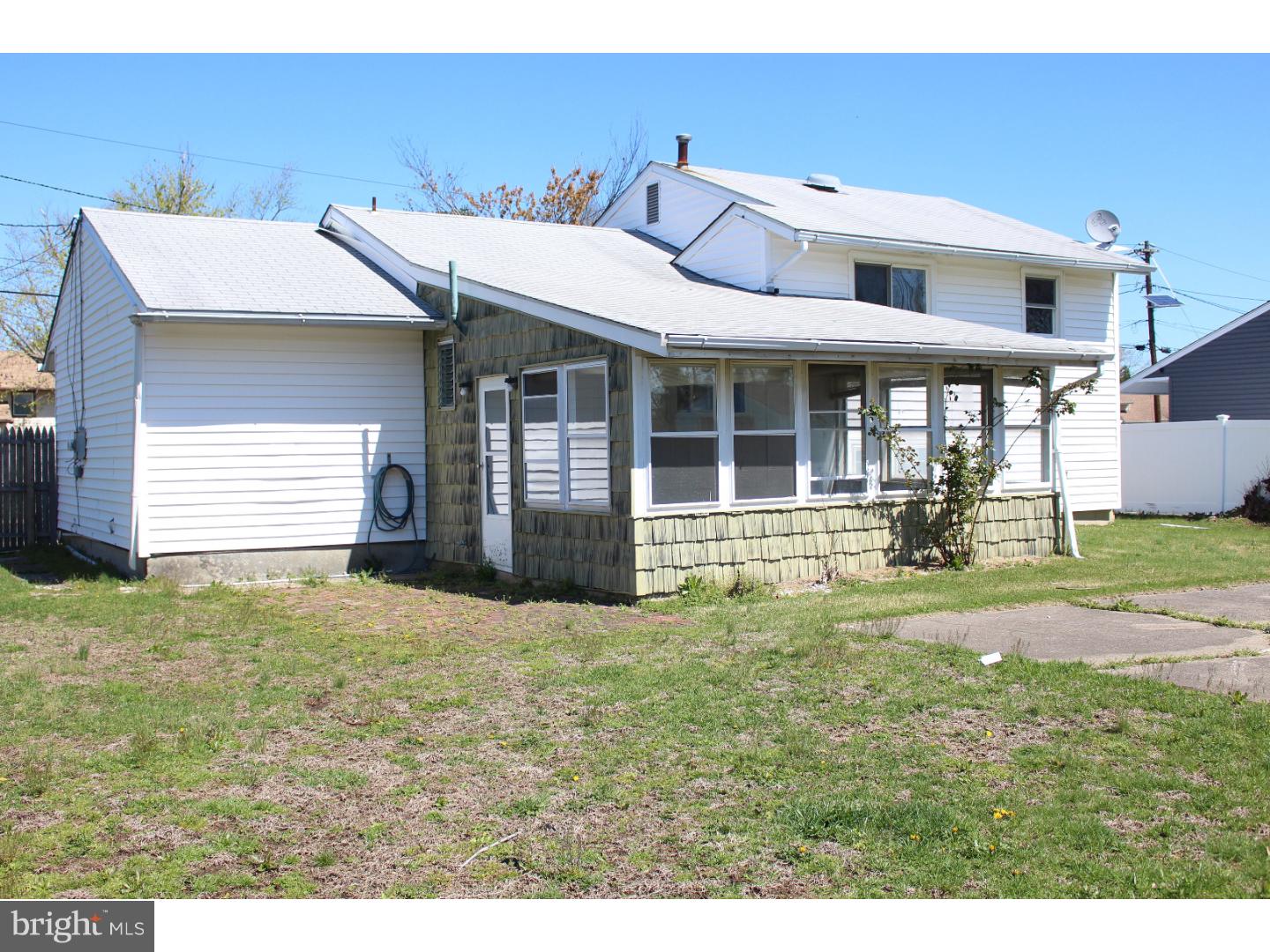 614 Vassar Road Wenonah, NJ 08090 - Photo 13 of 14 Exterior Back