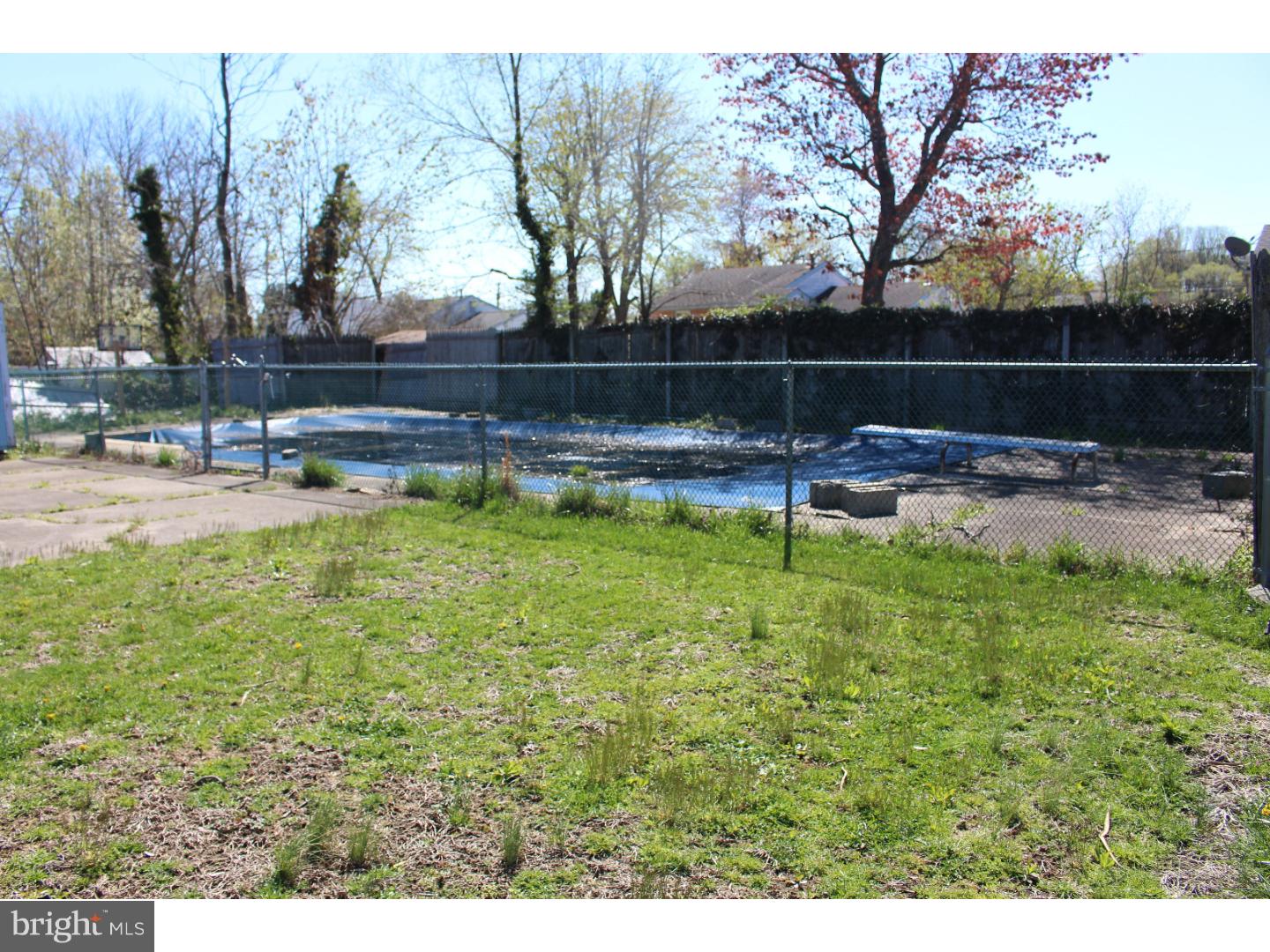 614 Vassar Road Wenonah, NJ 08090 - Photo 14 of 14 Pool