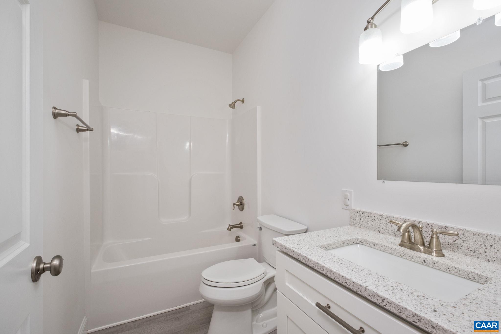 434 Greene Acres Road North Stanardsville, VA 22973 - Photo 24 of 48 Hallway full bath upstairs