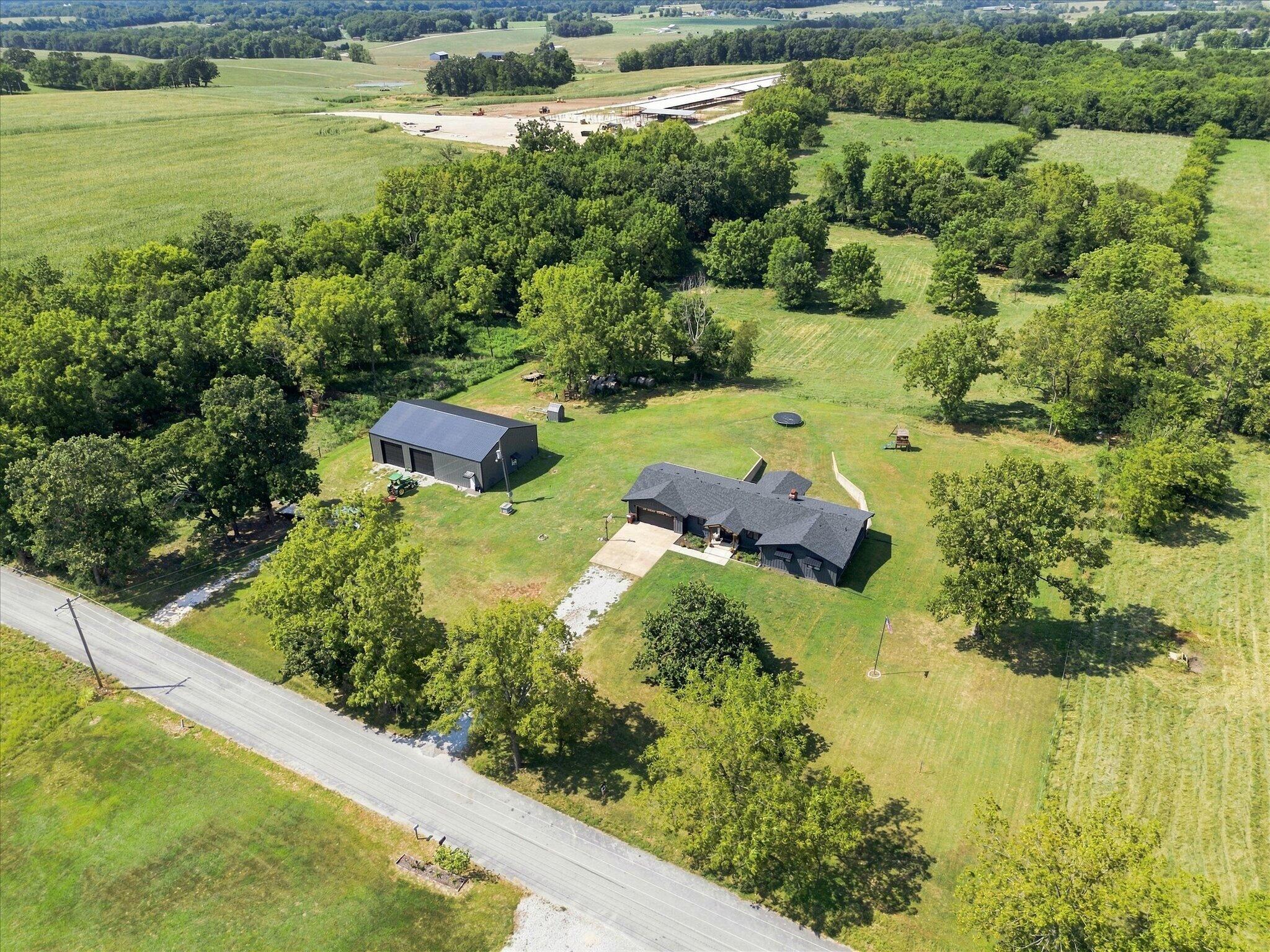 493 Spring Creek Road Clever, MO 65631 - Photo 91 of 94 3-DJI_0594