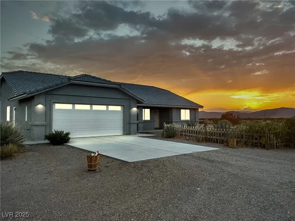 $442,500 | 4153 West Panorama Street, Amargosa Valley, NV 89020