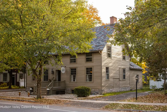 $1,385,000 | 16 Hudson Street, Kinderhook, NY 12106