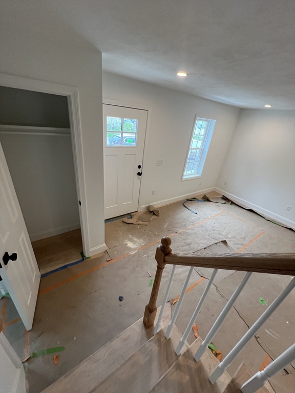 39 Lincoln Street, Unit A / B Webster, MA 01570 - Photo 20 of 33 a view of a room with gym equipment