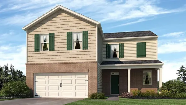$369,990 | 8190 Elkhorn Drive, Fairburn, GA 30213