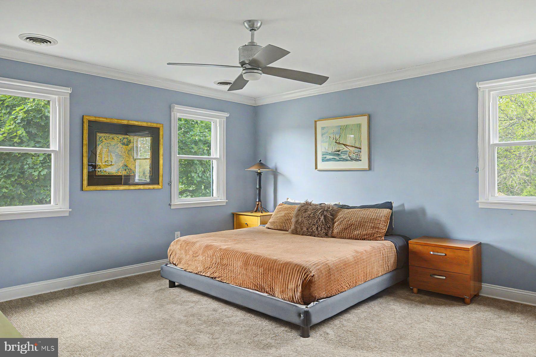 4009 Smoke Road Doylestown, PA 18902 - Photo 39 of 52 a bedroom with a bed and window