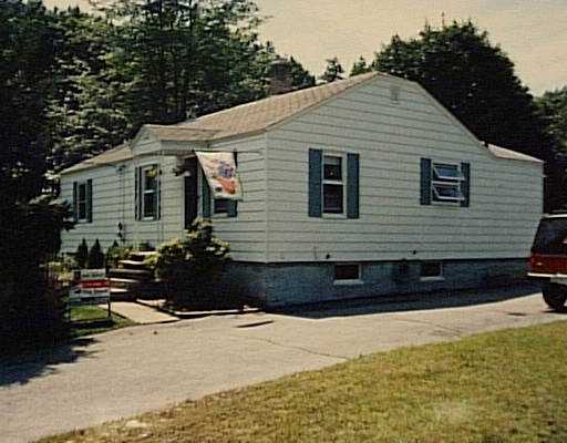 Exterior Front.