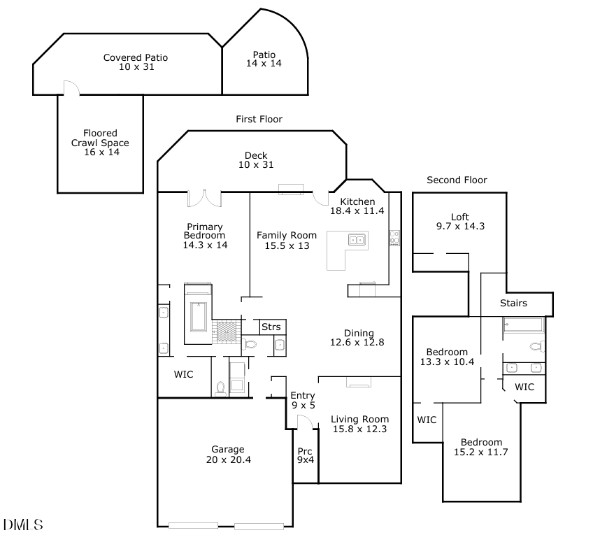 10109 Goodview Court Raleigh, NC 27613 - Photo 49 of 49