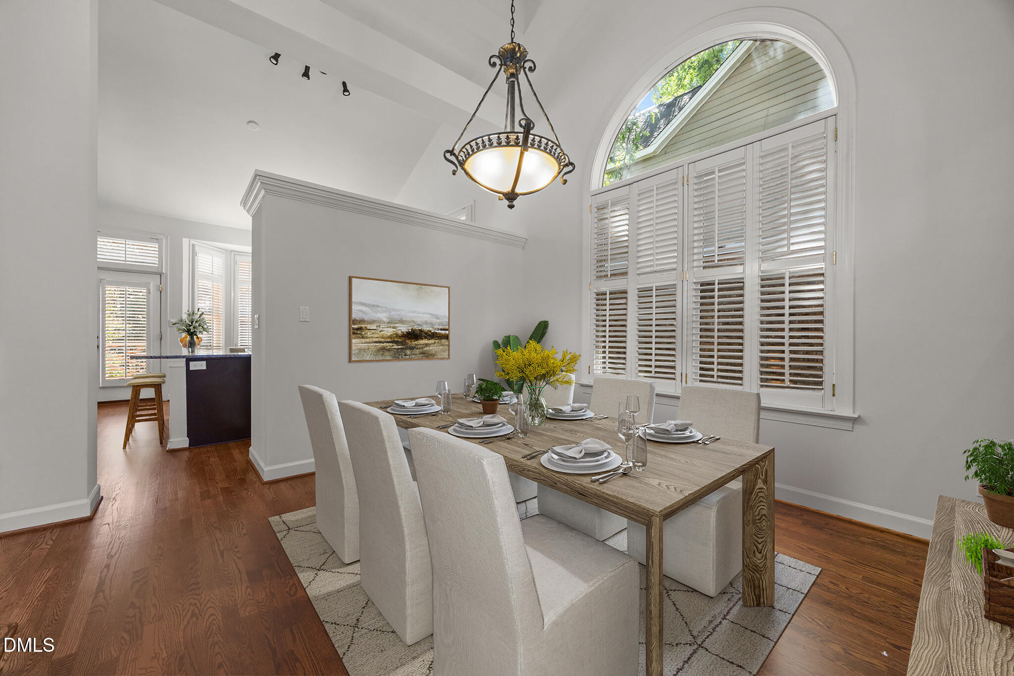 10109 Goodview Court Raleigh, NC 27613 - Photo 23 of 49 31-web-or-mls-IMG_1188 dining room_Final