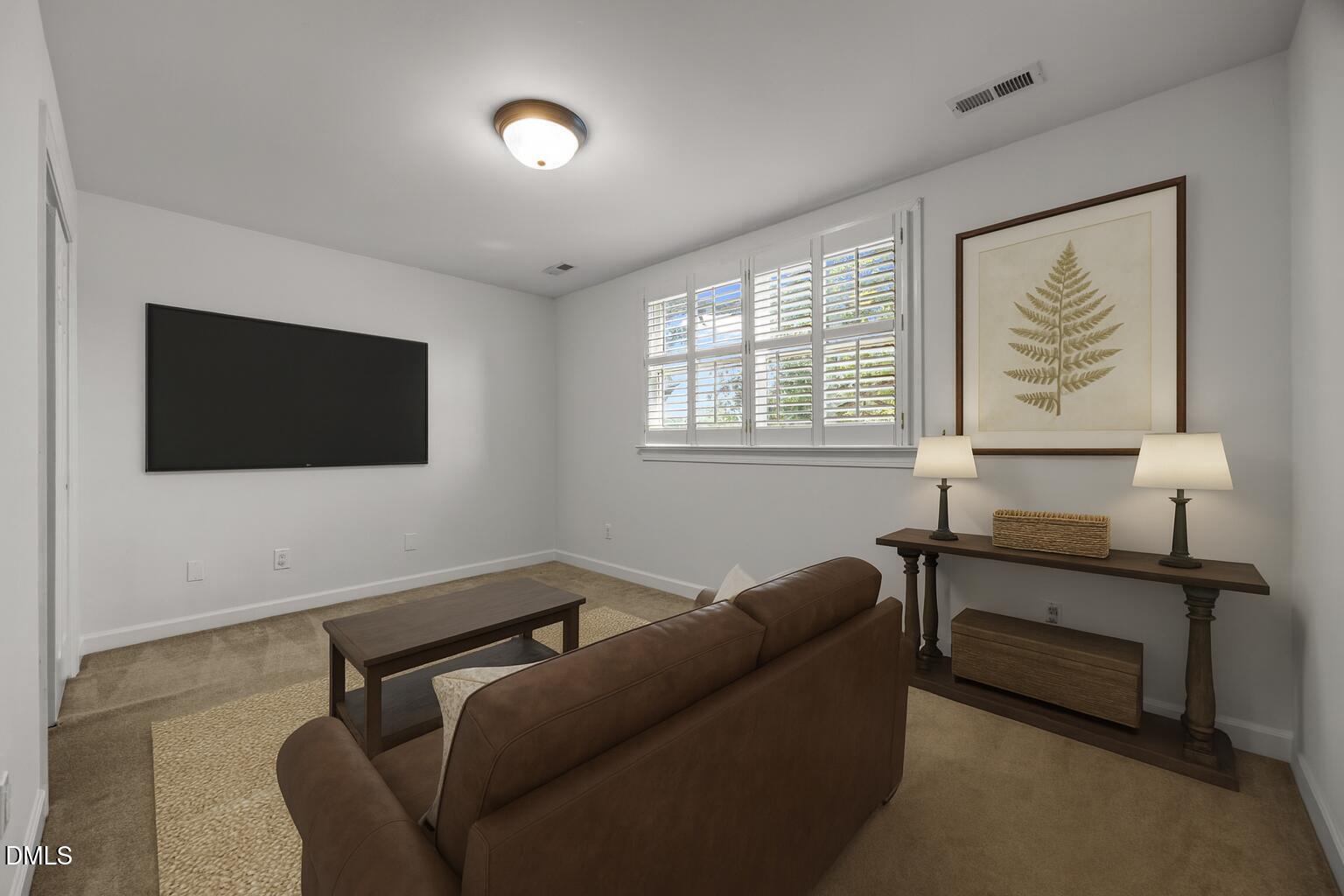 10109 Goodview Court Raleigh, NC 27613 - Photo 35 of 49 loft - VS - 1