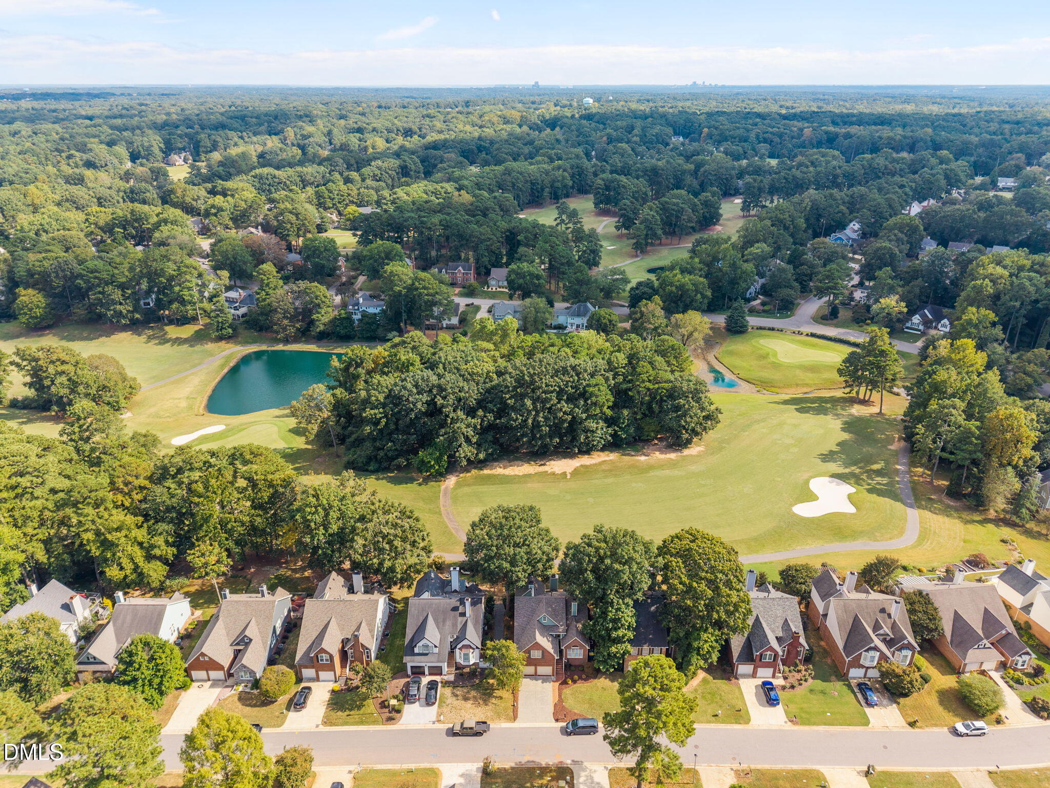 10109 Goodview Court Raleigh, NC 27613 - Photo 42 of 49 5-web-or-mls-DJI_20250912154941_0841_D