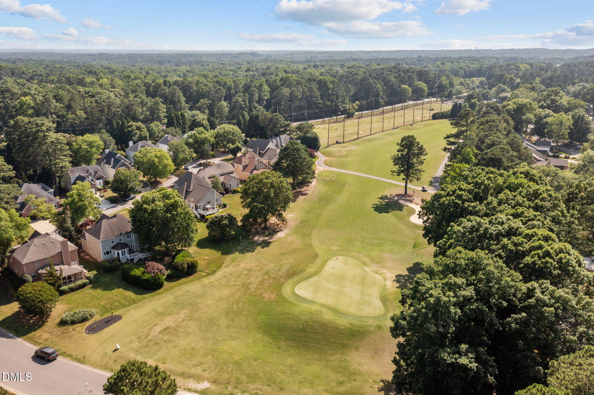 10109 Goodview Court Raleigh, NC 27613 - Photo 48 of 49 49-web-or-mls-60-print-DJI_0997