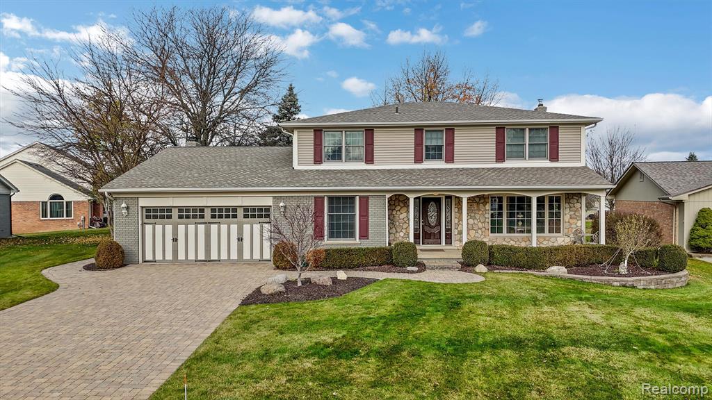 682 Heritage Lane Rochester Hills, MI 48309 - Photo 69 of 88