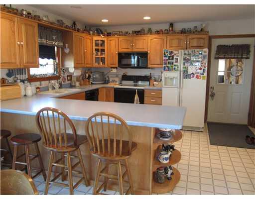 32 Braley Heights Mapleton, ME 04757 - Photo 2 of 16 Kitchen.