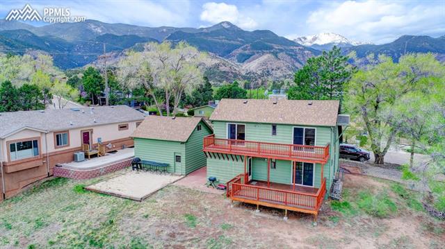 151 Clarksley Road Manitou Springs, CO 80829 - Photo 34 of 36 Gallery Image 34