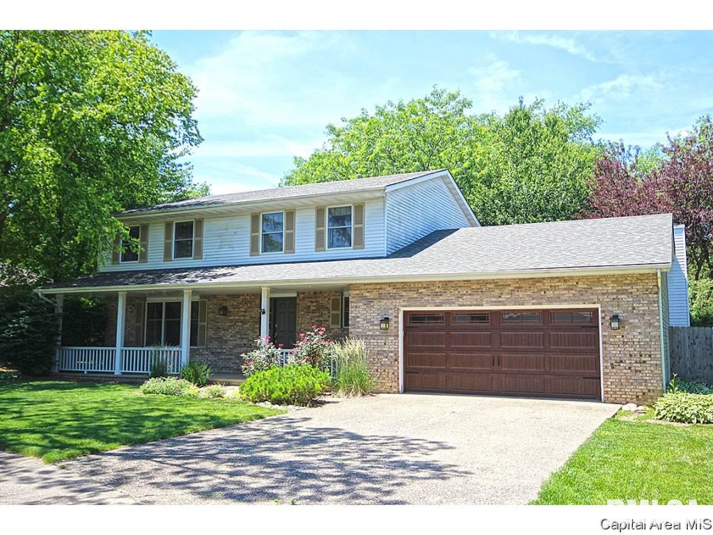 405 Appomattox Drive Springfield, IL 62711 - Photo 1 of 35