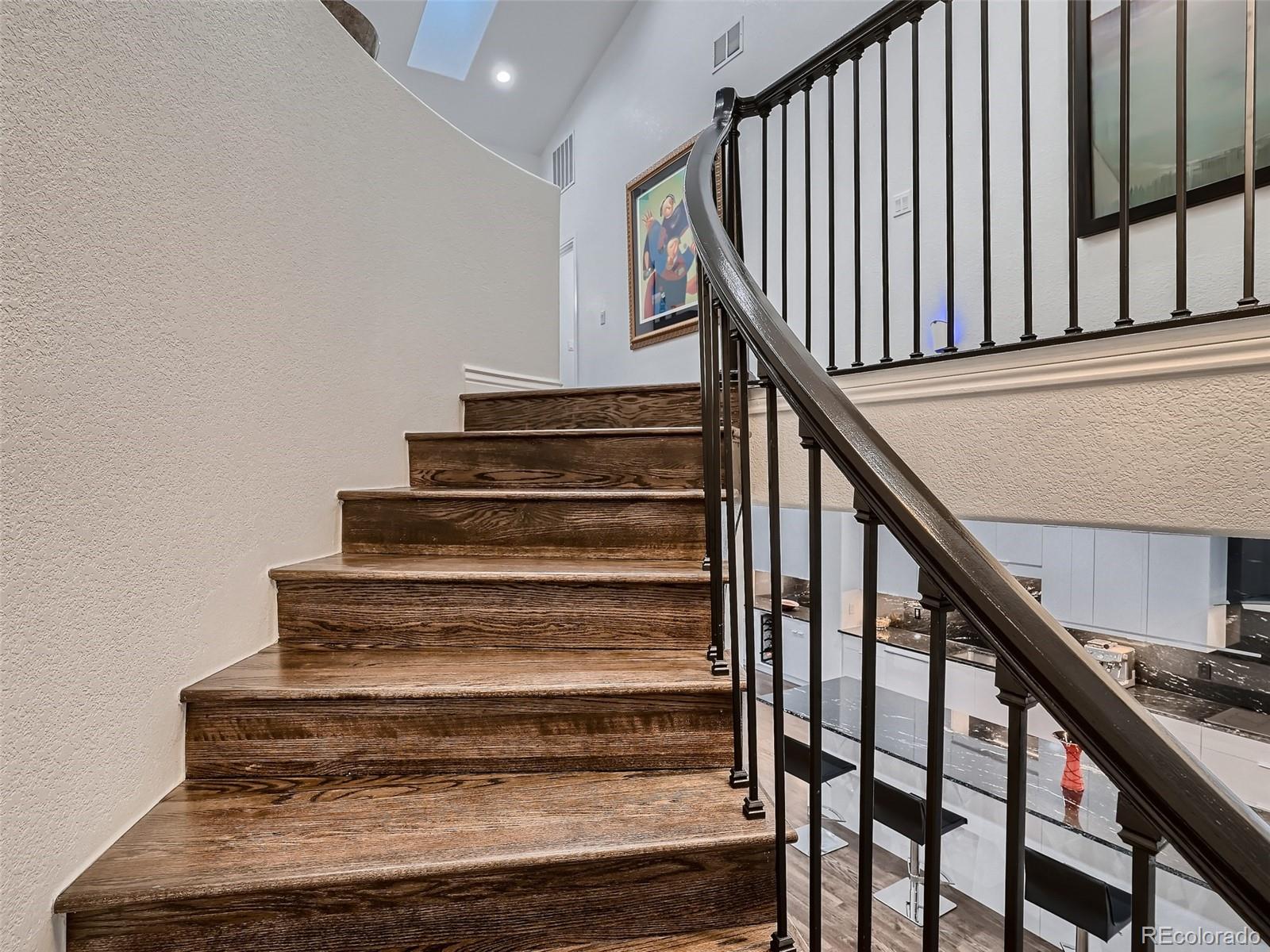 338 St Paul Street Denver, CO 80206 - Photo 20 of 40 a view of entryway