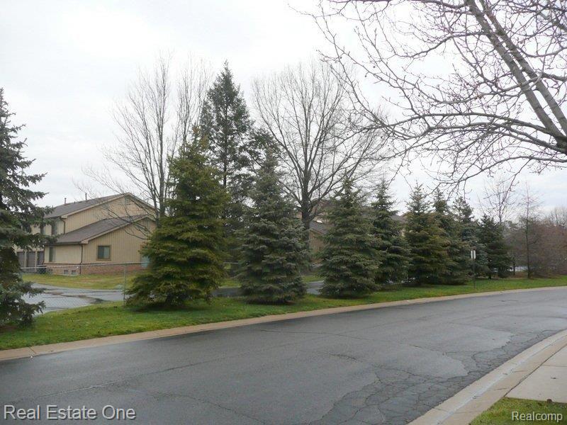 41615 Glade Road, Unit 28 Canton, MI 48187 - Photo 23 of 25 VIEW FROM PORCH.JPG