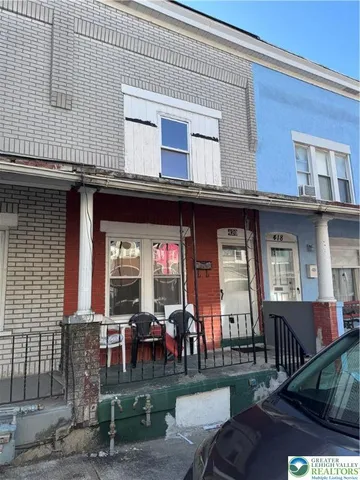 $1,550 | 420 East Ct Street, Allentown, PA 18109