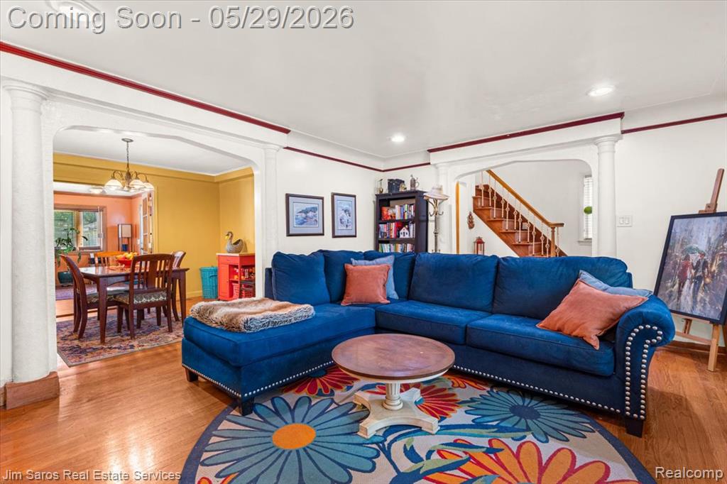 4418 Harvard Road Detroit, MI 48224 - Photo 5 of 31
