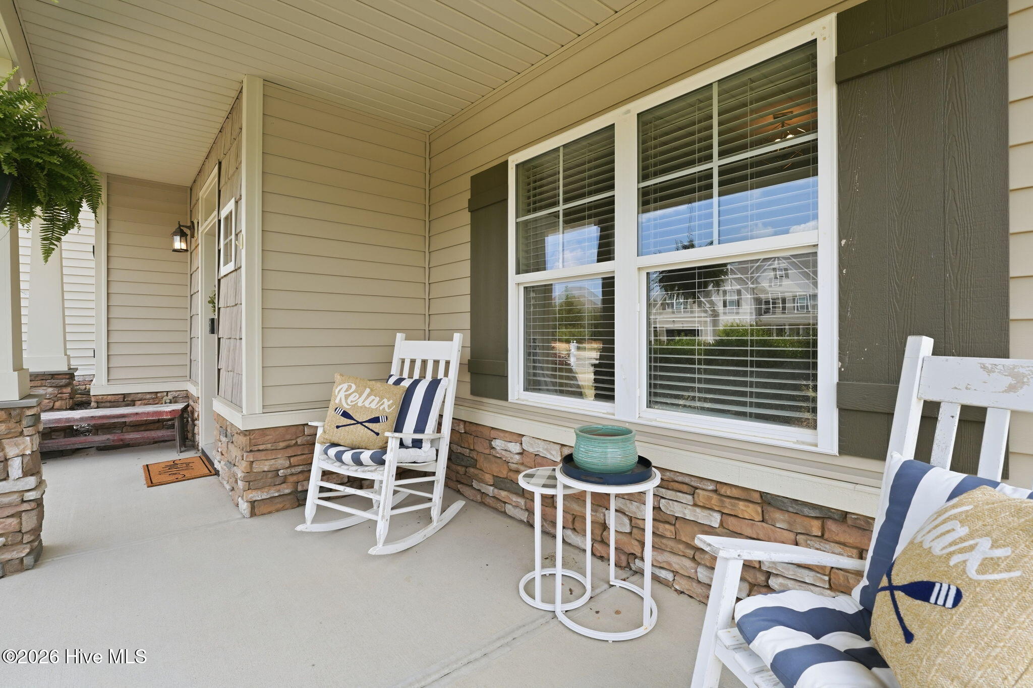 114 Sandy Springs Road Aberdeen, NC 28315 - Photo 53 of 59 Front Porch