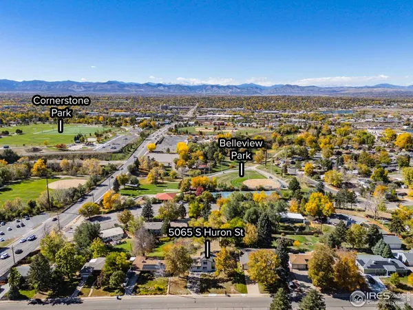 $799,000 | 5065 South Huron Street, Englewood, CO 80110