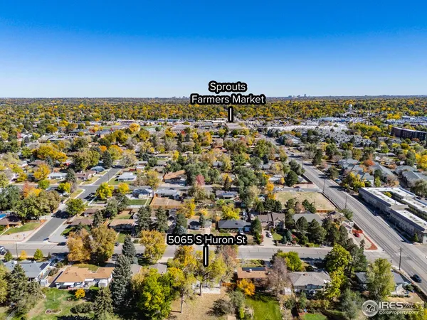 $799,000 | 5065 South Huron Street, Englewood, CO 80110