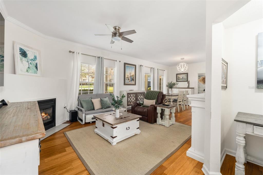 10000 Southwest 52nd Avenue, Unit 35 Gainesville, FL 32608 - Photo 4 of 36 a living room with furniture