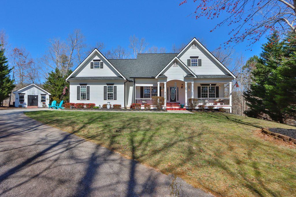 1565 Thompson Road Dawsonville, GA 30534 - Photo 1 of 1 Gallery Image 1